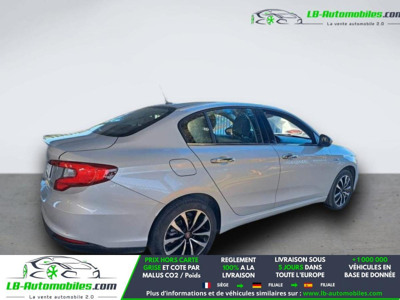 Fiat Tipo 1.4 T-Jet 120 ch BVM  occasion � Beaupuy - photo n�4