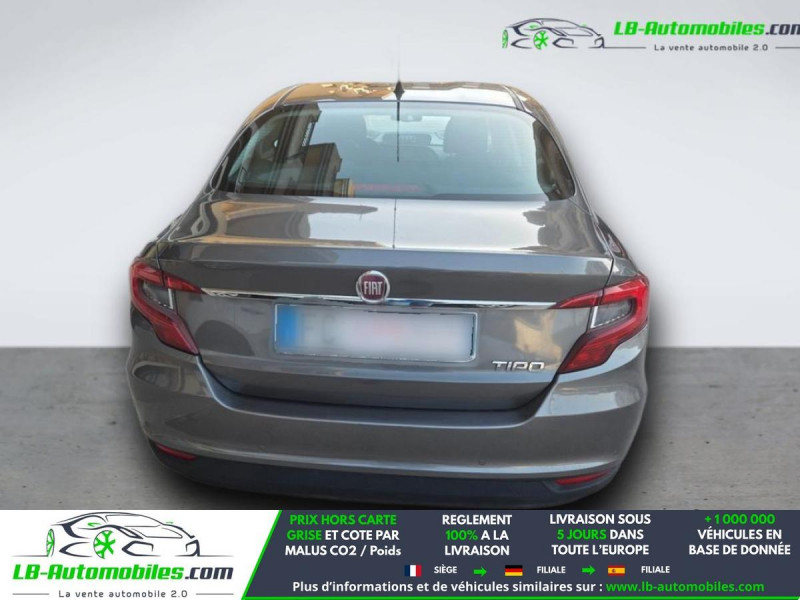 Fiat Tipo 1.4 T-Jet 120 ch BVM  occasion � Beaupuy - photo n�5