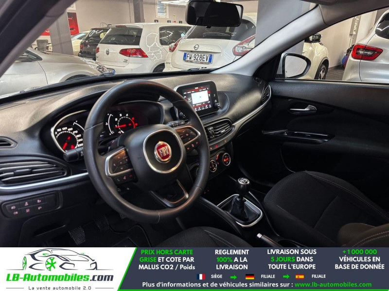Fiat Tipo 1.4 T-Jet 120 ch BVM  occasion � Beaupuy - photo n�4