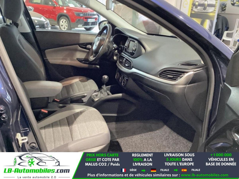 Fiat Tipo 1.4 T-Jet 120 ch BVM  occasion � Beaupuy - photo n�7