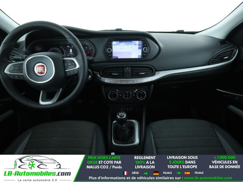 Fiat Tipo 1.4 T-Jet 120 ch BVM  occasion � Beaupuy - photo n�3
