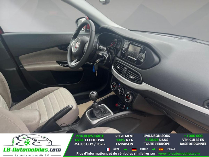 Fiat Tipo 1.4 T-Jet 120 ch BVM  occasion � Beaupuy - photo n�3