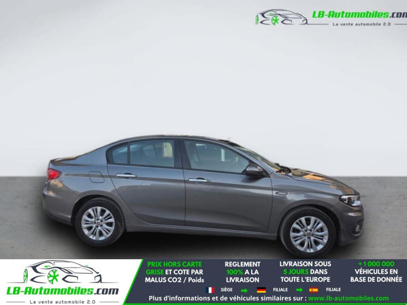Fiat Tipo 1.4 T-Jet 120 ch BVM  occasion � Beaupuy - photo n�4