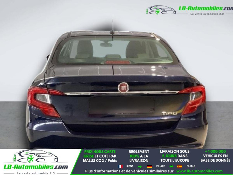 Fiat Tipo 1.4 T-Jet 120 ch BVM  occasion � Beaupuy - photo n�6