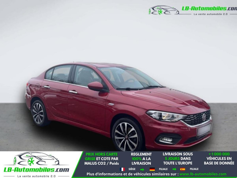 Fiat Tipo 1.4 T-Jet 120 ch BVM  occasion � Beaupuy - photo n�2