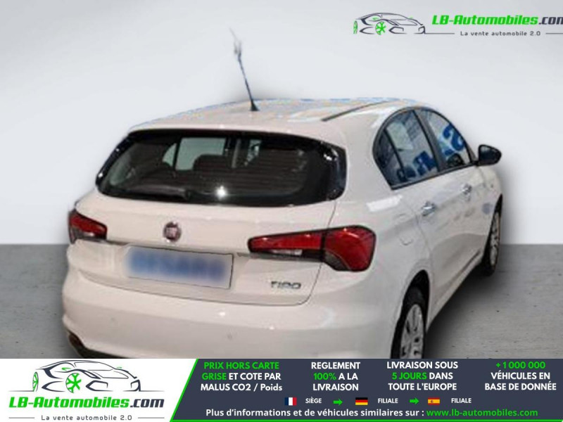 Fiat Tipo 1.4 T-Jet 120 ch BVM  occasion � Beaupuy - photo n�2