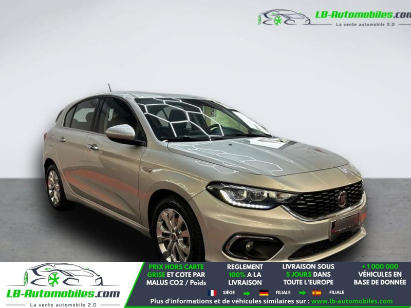 Fiat Tipo 1.4 T-Jet 120 ch BVM  occasion � Beaupuy - photo n�2