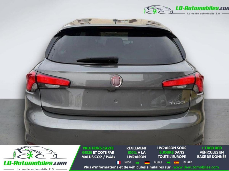 Fiat Tipo 1.4 T-Jet 120 ch BVM  occasion � Beaupuy - photo n�6