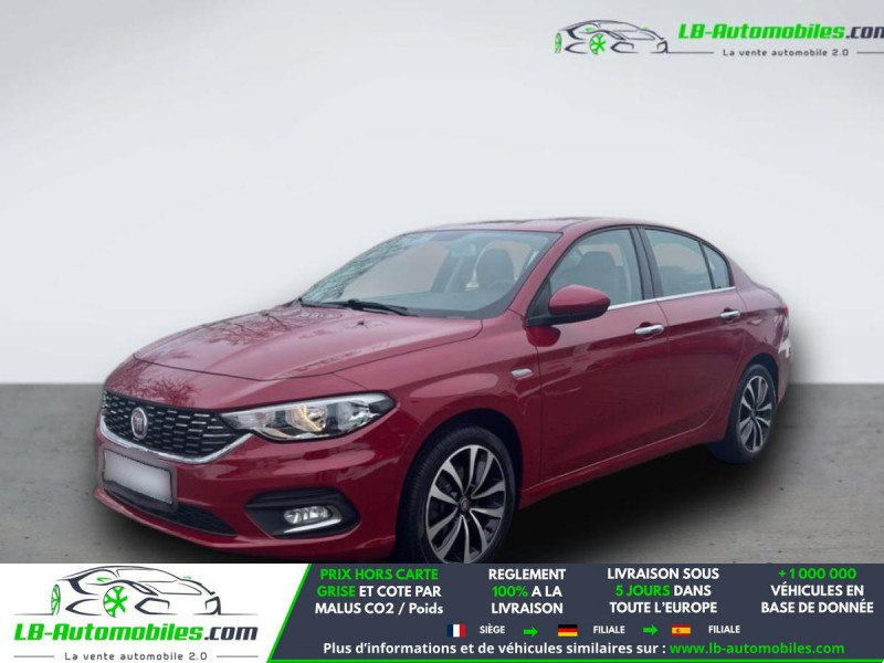 Fiat Tipo 1.4 T-Jet 120 ch BVM  occasion � Beaupuy
