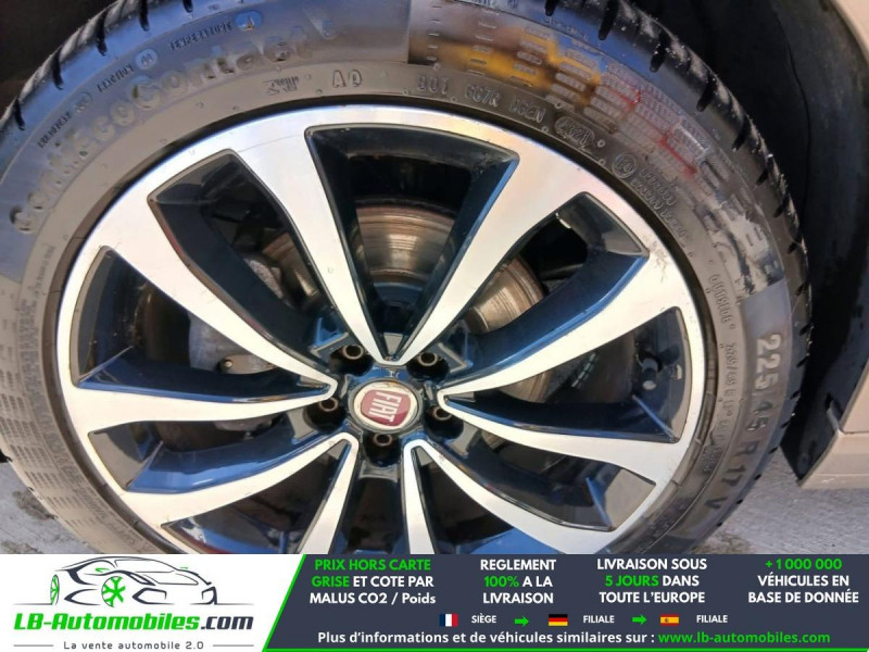 Fiat Tipo 1.4 T-Jet 120 ch BVM  occasion � Beaupuy - photo n�7