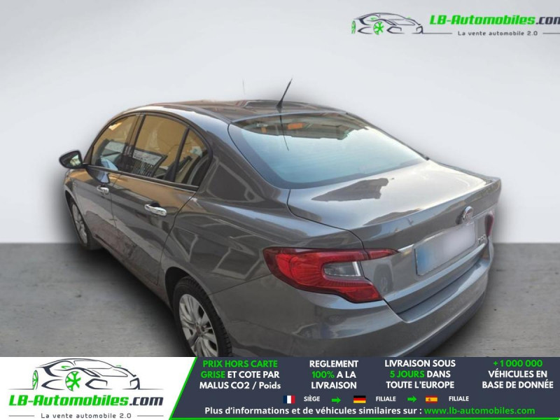 Fiat Tipo 1.4 T-Jet 120 ch BVM  occasion � Beaupuy - photo n�2