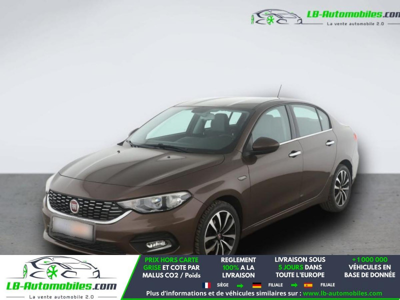 Fiat Tipo 1.4 T-Jet 120 ch BVM  occasion � Beaupuy