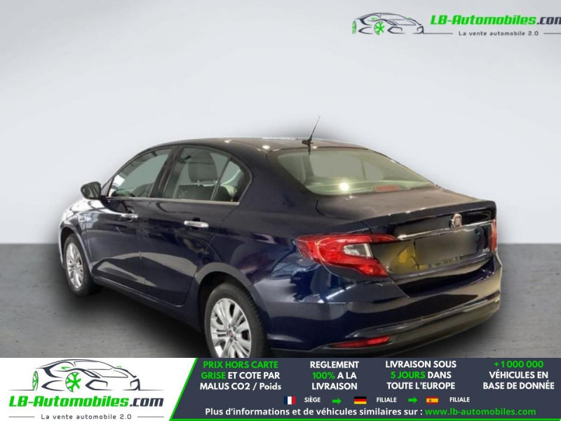 Fiat Tipo 1.4 T-Jet 120 ch BVM  occasion � Beaupuy - photo n�4