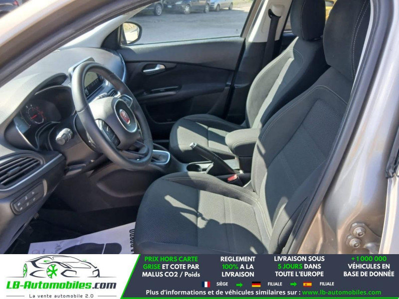 Fiat Tipo 1.4 T-Jet 120 ch BVM  occasion � Beaupuy - photo n�6