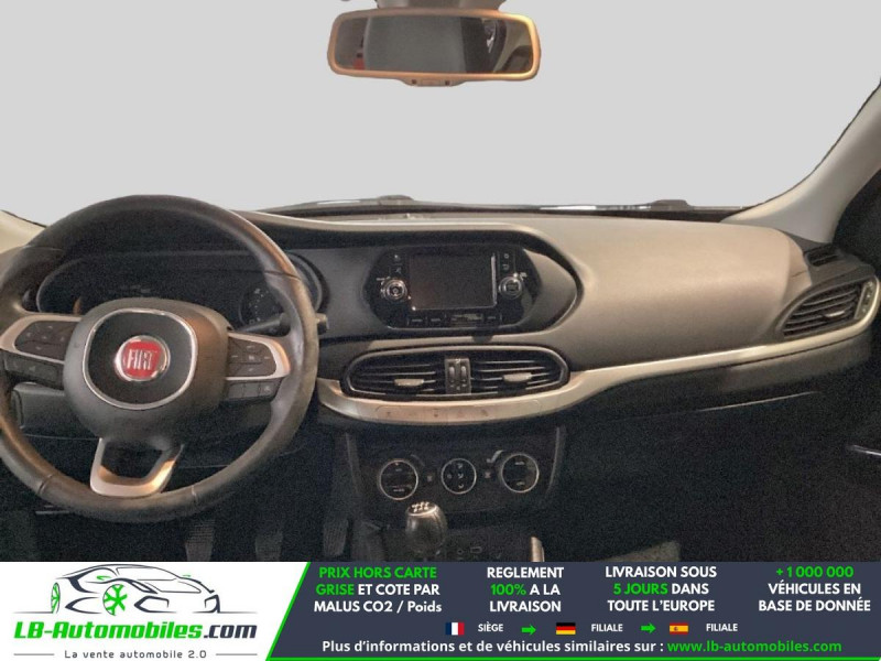 Fiat Tipo 1.4 T-Jet 120 ch BVM  occasion � Beaupuy - photo n�3