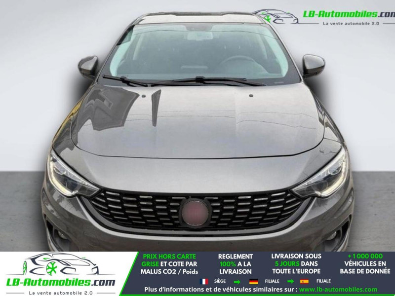 Fiat Tipo 1.4 T-Jet 120 ch BVM  occasion � Beaupuy - photo n�4