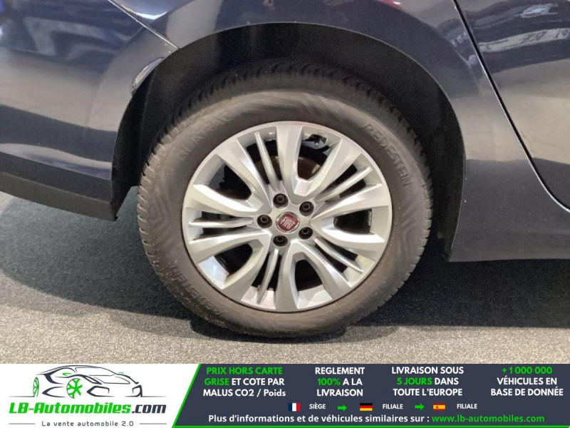 Fiat Tipo 1.4 T-Jet 120 ch BVM  occasion � Beaupuy - photo n�10