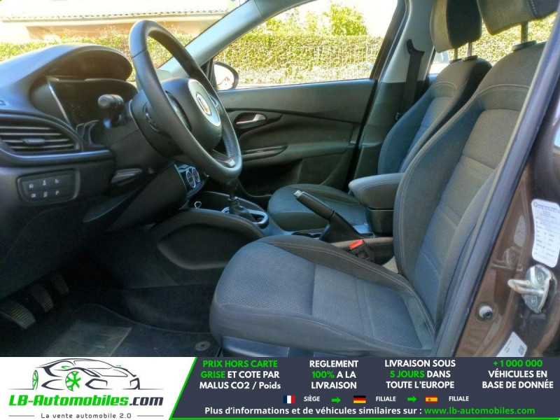 Fiat Tipo 1.4 T-Jet 120 ch BVM  occasion � Beaupuy - photo n�7