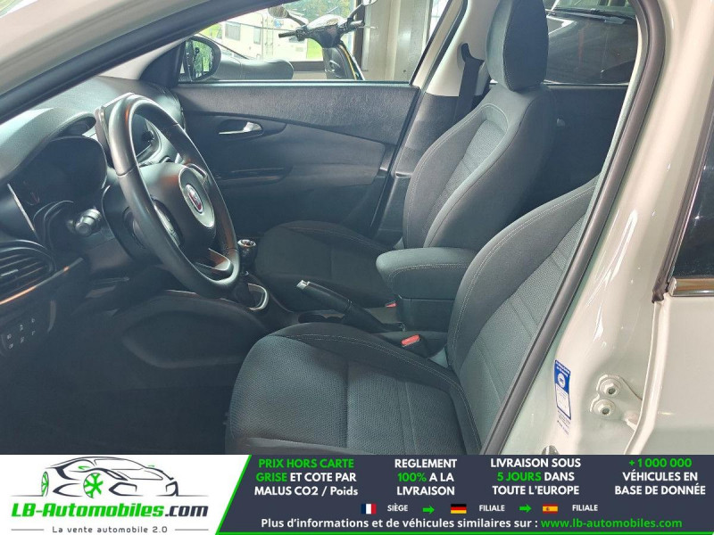Fiat Tipo 1.4 T-Jet 120 ch BVM  occasion � Beaupuy - photo n�3