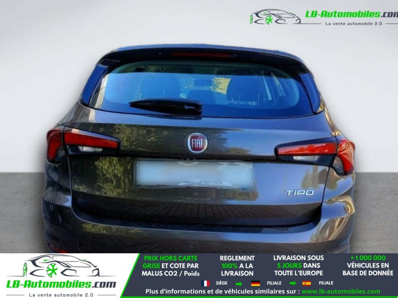 Fiat Tipo 1.4 T-Jet 120 ch BVM  occasion � Beaupuy - photo n�6