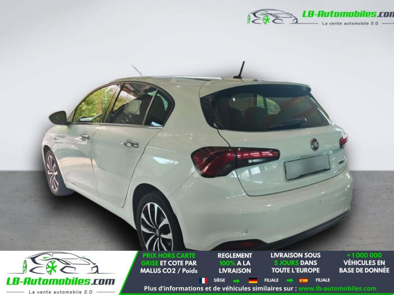 Fiat Tipo 1.4 T-Jet 120 ch BVM  occasion � Beaupuy - photo n�2