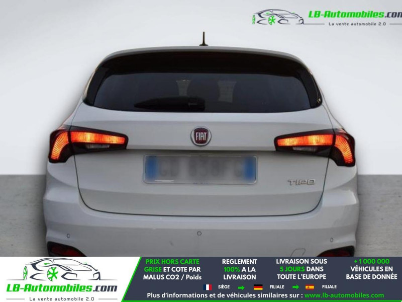 Fiat Tipo 1.4 T-Jet 120 ch BVM  occasion � Beaupuy - photo n�6