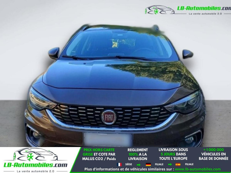 Fiat Tipo 1.4 T-Jet 120 ch BVM  occasion � Beaupuy - photo n�5