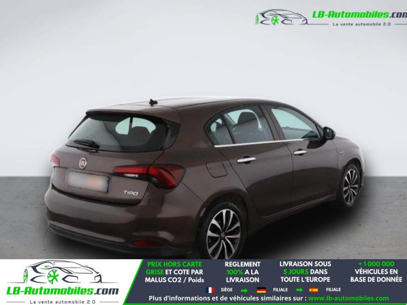 Fiat Tipo 1.4 T-Jet 120 ch BVM  occasion � Beaupuy - photo n�2