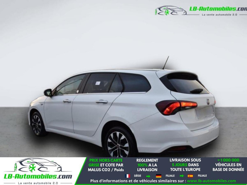 Fiat Tipo 1.4 T-Jet 120 ch BVM  occasion � Beaupuy - photo n�4