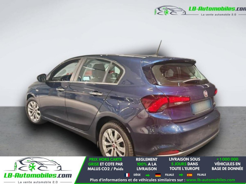 Fiat Tipo 1.4 T-Jet 120 ch BVM  occasion � Beaupuy - photo n�4