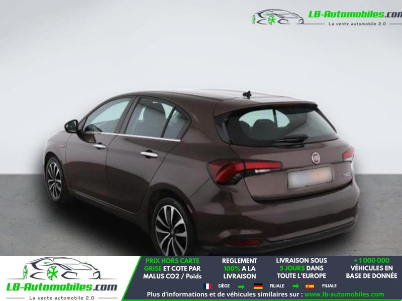 Fiat Tipo 1.4 T-Jet 120 ch BVM  occasion � Beaupuy