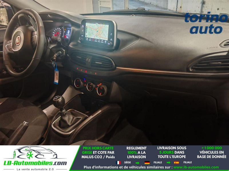 Fiat Tipo 1.4 T-Jet 120 ch BVM  occasion � Beaupuy - photo n�3