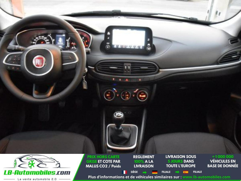 Fiat Tipo 1.4 T-Jet 120 ch BVM  occasion � Beaupuy - photo n�3
