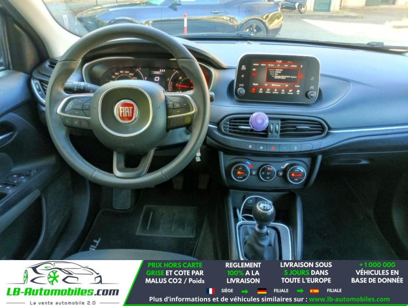Fiat Tipo 1.4 T-Jet 120 ch BVM  occasion � Beaupuy - photo n�3