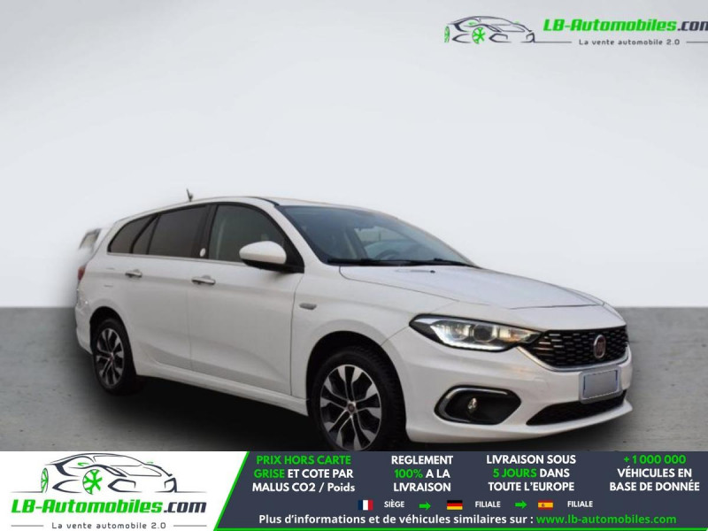 Fiat Tipo 1.4 T-Jet 120 ch BVM  occasion � Beaupuy - photo n�2