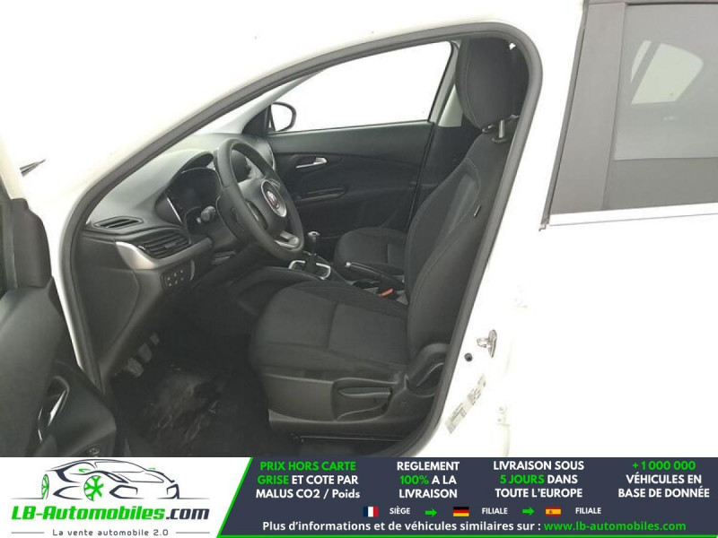 Fiat Tipo 1.4 T-Jet 120 ch BVM  occasion � Beaupuy - photo n�4