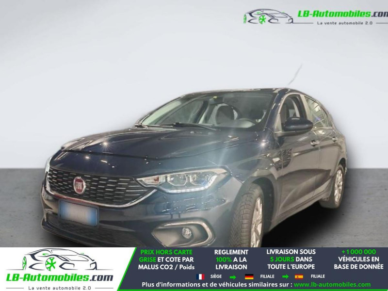 Fiat Tipo 1.4 T-Jet 120 ch BVM  occasion � Beaupuy - photo n�2