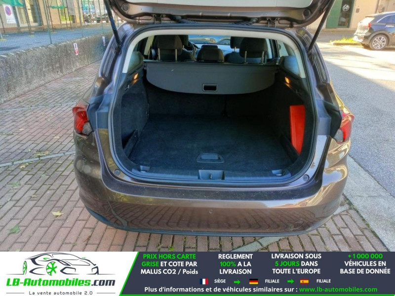 Fiat Tipo 1.4 T-Jet 120 ch BVM  occasion � Beaupuy - photo n�9