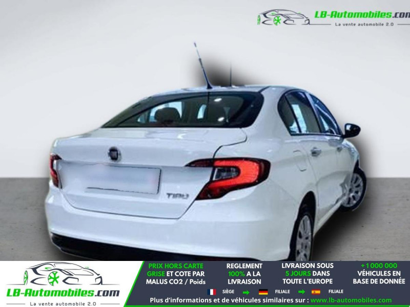 Fiat Tipo 1.4 T-Jet 120 ch BVM  occasion � Beaupuy - photo n�3