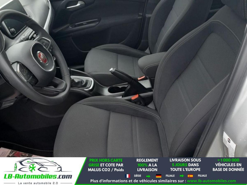 Fiat Tipo 1.4 T-Jet 120 ch BVM  occasion � Beaupuy - photo n�4