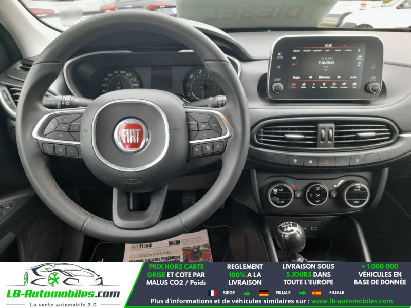 Fiat Tipo 1.4 T-Jet 120 ch BVM  occasion � Beaupuy - photo n�3