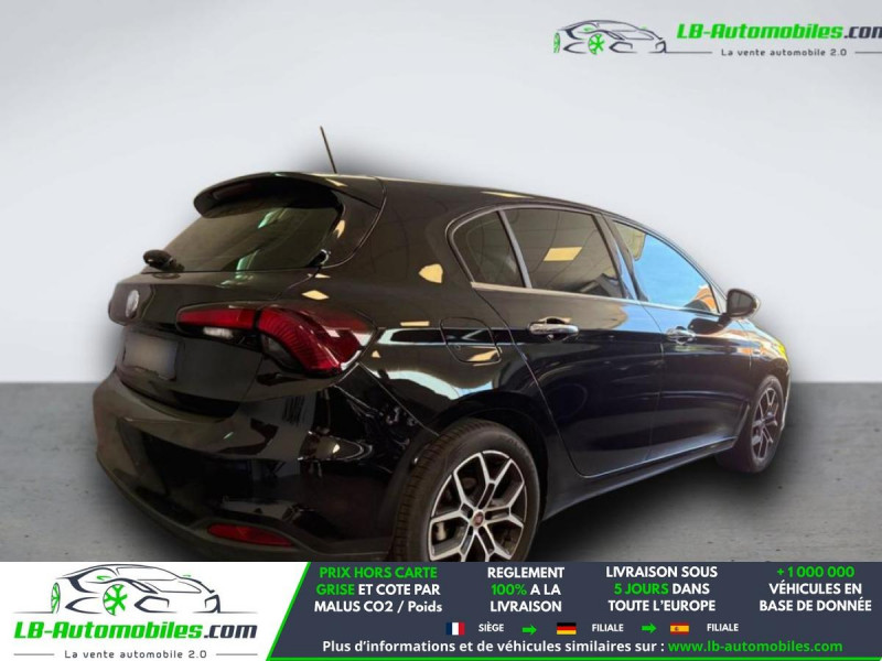 Fiat Tipo 1.4 T-Jet 120 ch BVM  occasion � Beaupuy - photo n�3