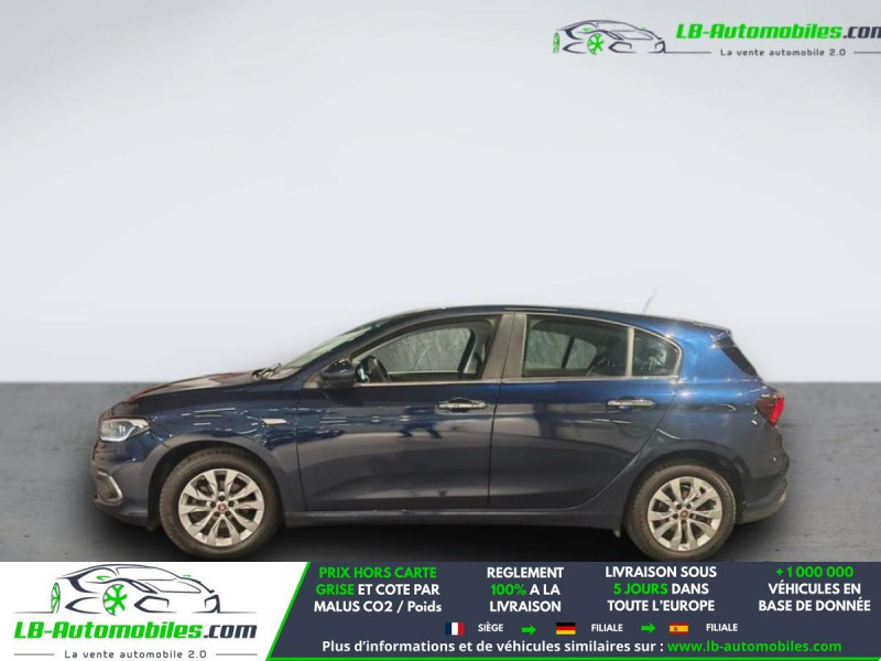 Fiat Tipo 1.4 T-Jet 120 ch BVM  occasion � Beaupuy - photo n�5