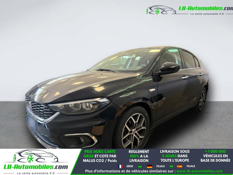 Fiat Tipo 1.4 T-Jet 120 ch BVM  occasion � Beaupuy - photo n�2