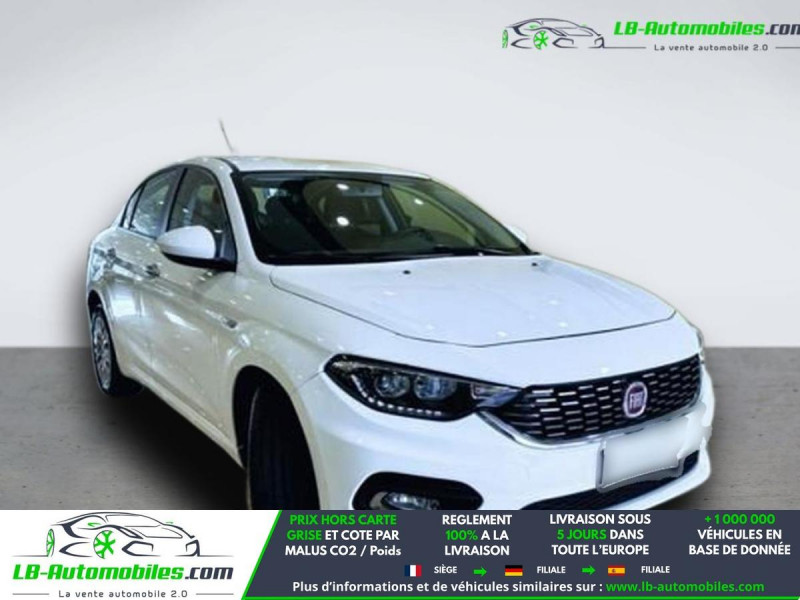 Fiat Tipo 1.4 T-Jet 120 ch BVM  occasion � Beaupuy - photo n�2
