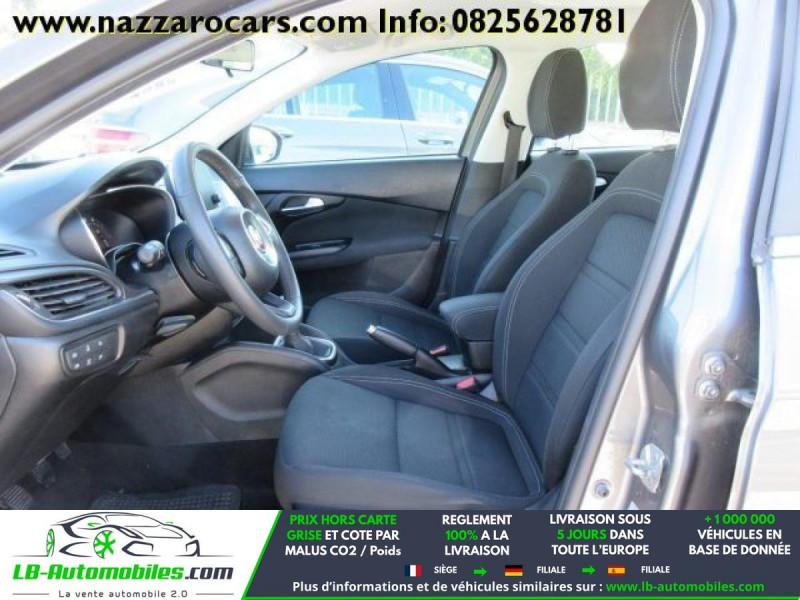 Fiat Tipo 1.4 T-Jet 120 ch BVM  occasion � Beaupuy - photo n�4