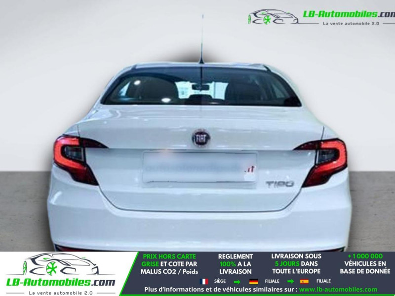 Fiat Tipo 1.4 T-Jet 120 ch BVM  occasion � Beaupuy - photo n�6
