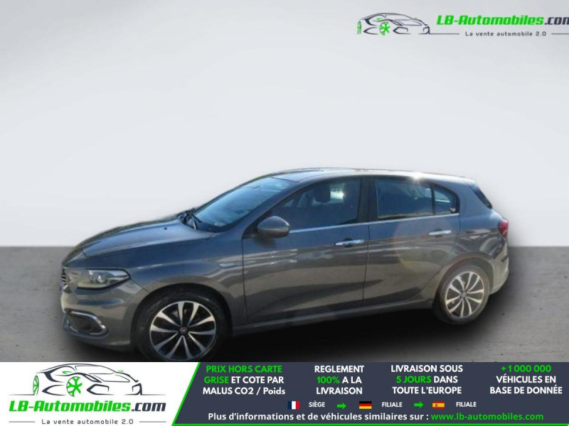 Fiat Tipo 1.4 T-Jet 120 ch BVM  occasion � Beaupuy - photo n�3