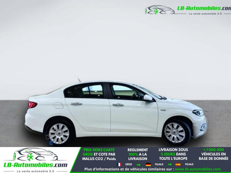 Fiat Tipo 1.4 T-Jet 120 ch BVM  occasion � Beaupuy - photo n�5