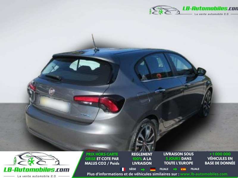 Fiat Tipo 1.4 T-Jet 120 ch BVM  occasion � Beaupuy - photo n�2